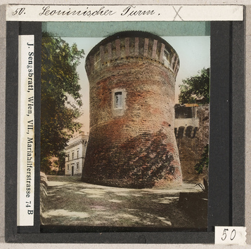 Vorschaubild Rom: Leoninischer Turm 